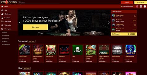 24Casino Login .